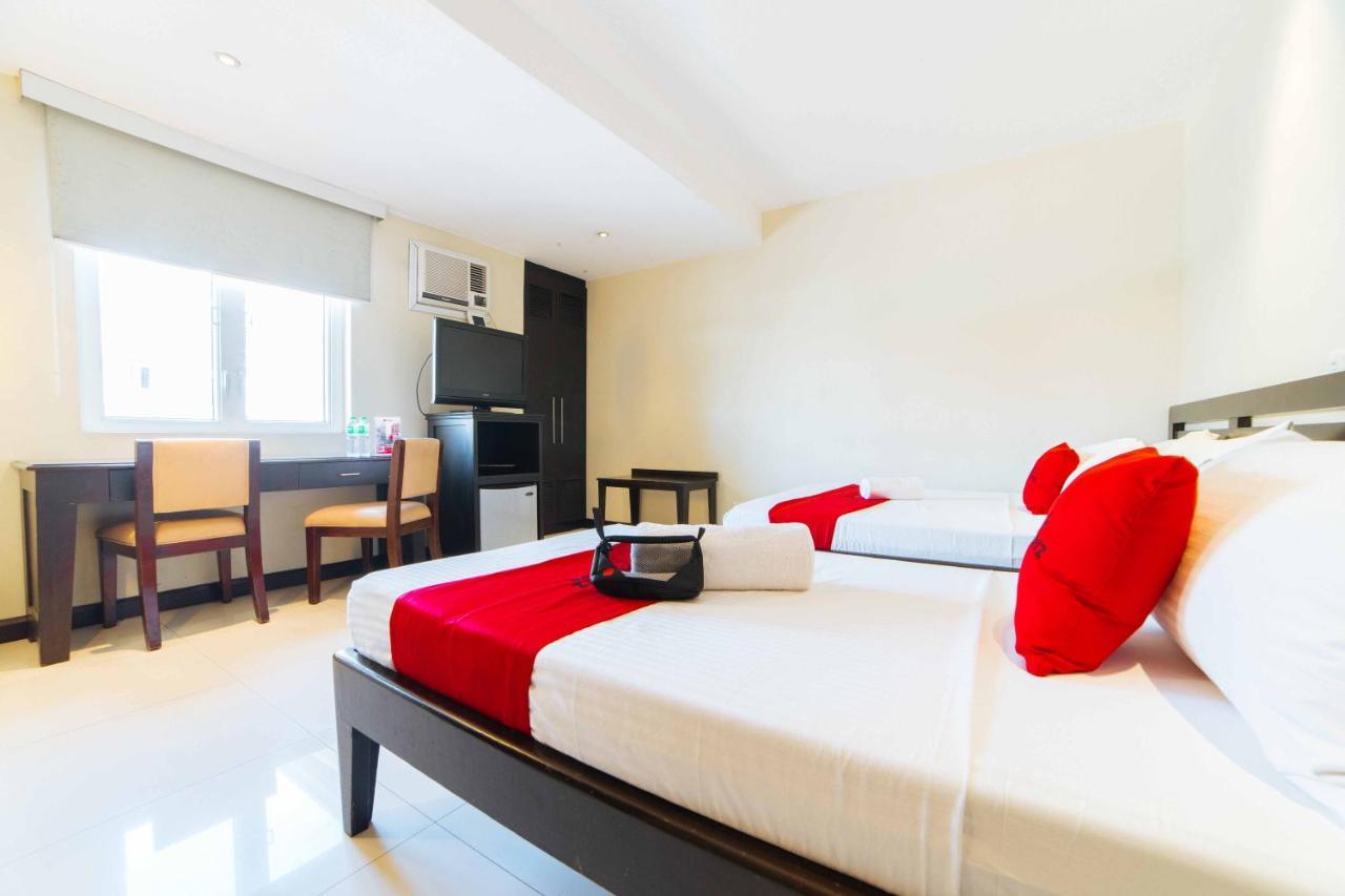 Reddoorz Plus Near Naia Expressway Пасай Экстерьер фото