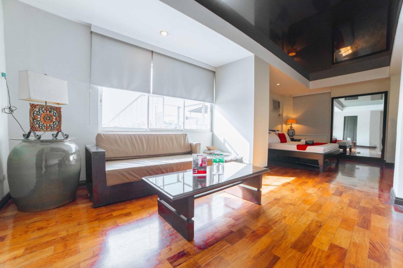 Reddoorz Plus Near Naia Expressway Пасай Экстерьер фото